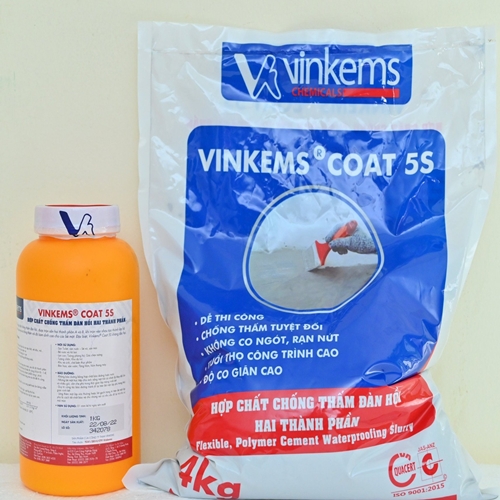VINKEMS SIMON COAT 5S